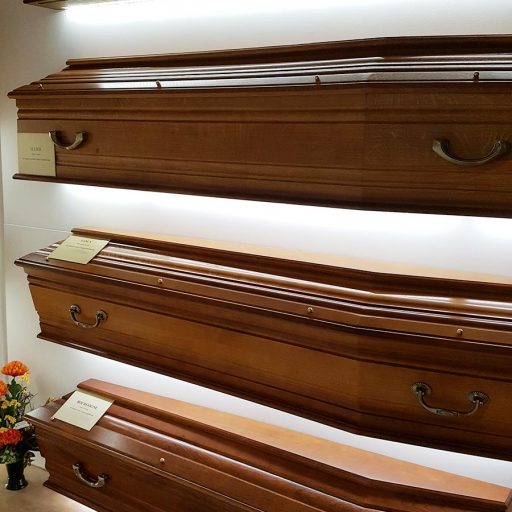 accessoires cercueils pour inhumation ou crémation