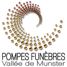 Logo des Pompes funèbres de la Vallée de Munster